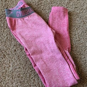 Gymshark flex leggings